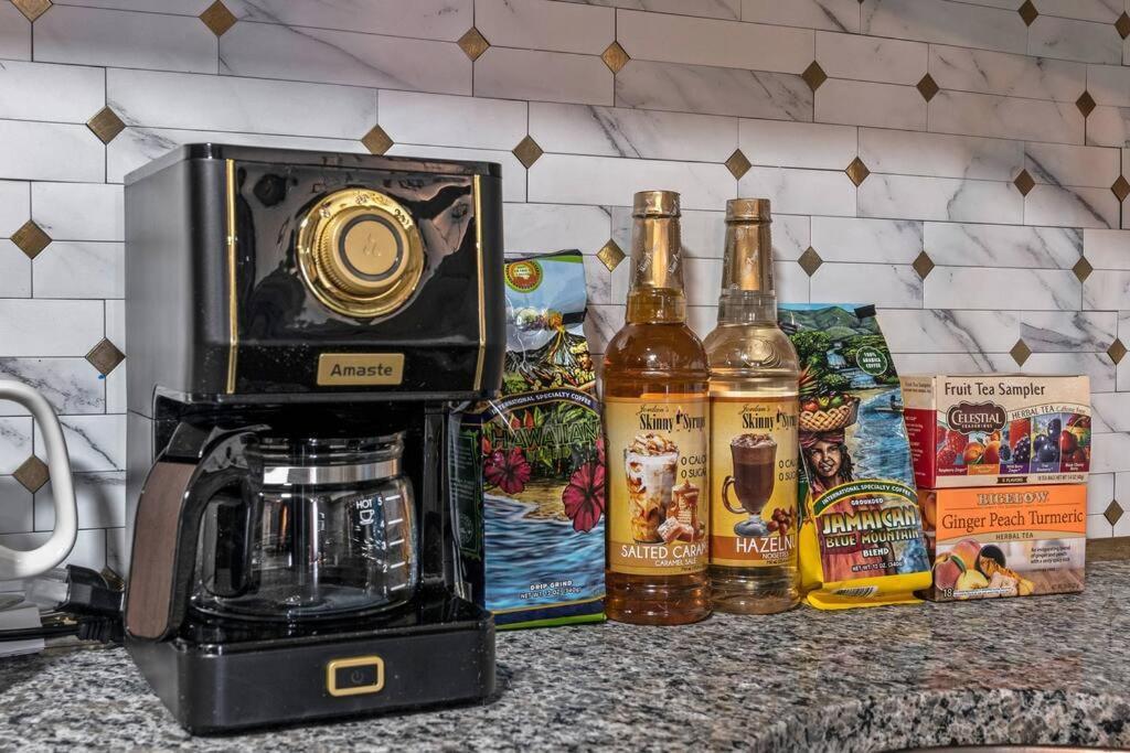 费城Gold Rush公寓 外观 照片